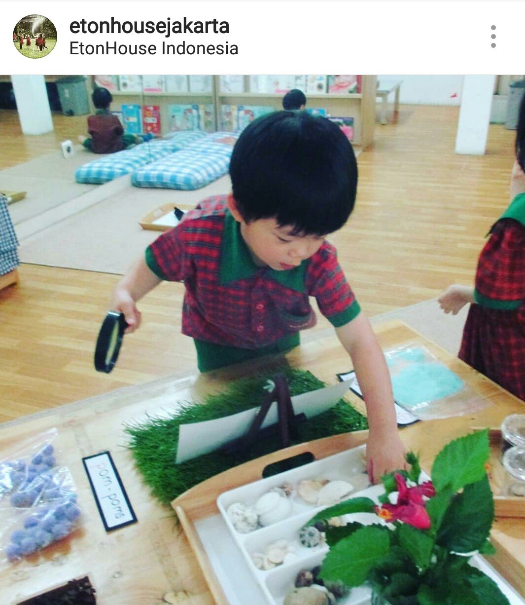 Eton House Preschool Jakarta Fun Courses Liburan Anak Informasi & Event Liburan Keluarga